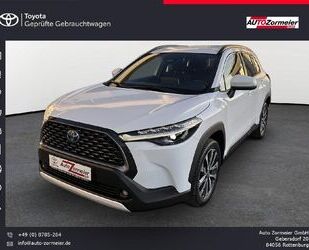 Toyota Corolla Cross Gebrauchtwagen