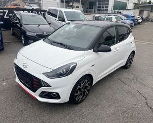 Hyundai i10 Gebrauchtwagen