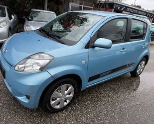 Daihatsu Sirion Gebrauchtwagen