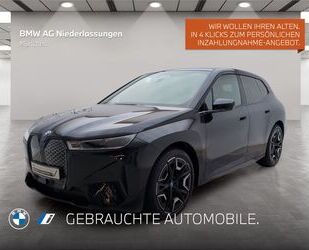 BMW iX Gebrauchtwagen