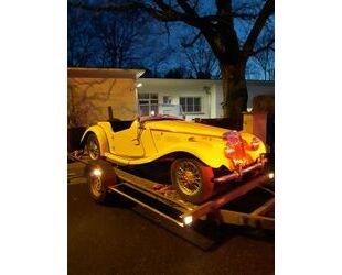 MG TF Oldtimer