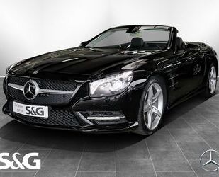 Mercedes-Benz SL 500 Gebrauchtwagen