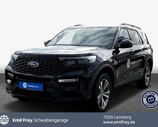 Ford Explorer Gebrauchtwagen