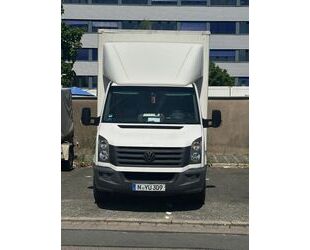 VW Crafter Gebrauchtwagen