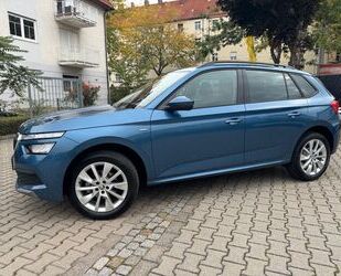 Skoda Kamiq Gebrauchtwagen