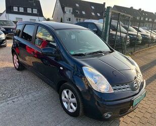 Nissan Note Gebrauchtwagen