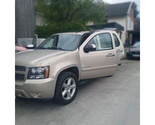 Chevrolet Tahoe Gebrauchtwagen