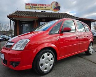 Opel Meriva Gebrauchtwagen