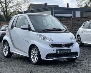 Smart ForTwo Gebrauchtwagen