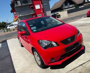 Seat Mii Gebrauchtwagen