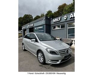 Mercedes-Benz B 200 Gebrauchtwagen