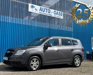Chevrolet Orlando Gebrauchtwagen
