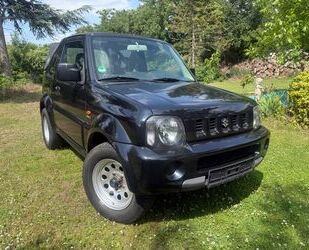 Suzuki Jimny Gebrauchtwagen