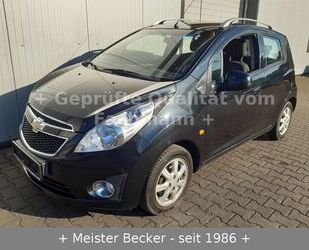 Chevrolet Spark Gebrauchtwagen