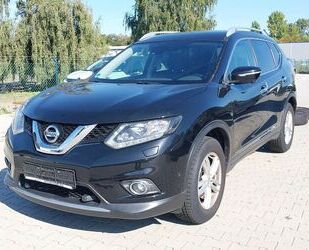 Nissan X-Trail Gebrauchtwagen
