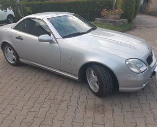 Mercedes-Benz SLK 230 Gebrauchtwagen