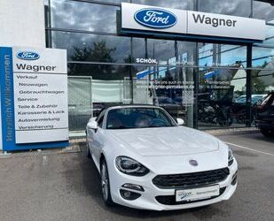 Fiat 124 Spider Gebrauchtwagen