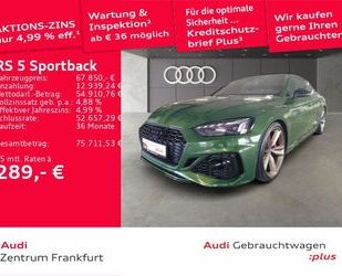 Audi RS5 Gebrauchtwagen