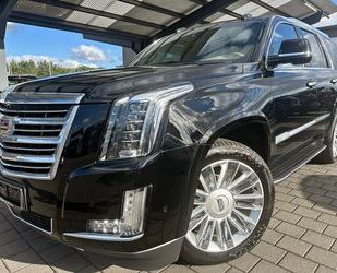 Cadillac Escalade Gebrauchtwagen