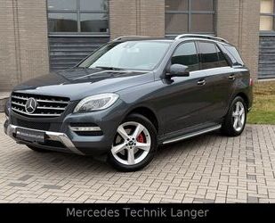 Mercedes-Benz ML 350 Gebrauchtwagen