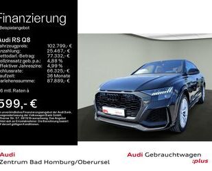 Audi RSQ8 Gebrauchtwagen
