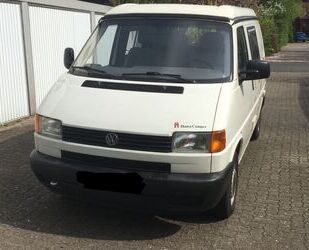 VW T4 California Gebrauchtwagen
