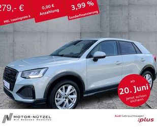 Audi Q2 Gebrauchtwagen