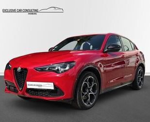 Alfa Romeo Stelvio Gebrauchtwagen