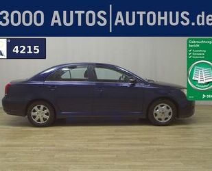 Toyota Avensis Gebrauchtwagen