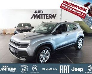Jeep Avenger Gebrauchtwagen