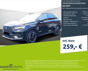 DS Automobiles DS7 (Crossback) Gebrauchtwagen