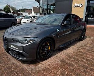 Alfa Romeo Giulia Gebrauchtwagen