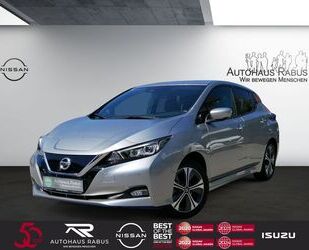 Nissan Leaf Gebrauchtwagen