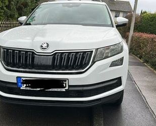 Skoda Kodiaq Gebrauchtwagen