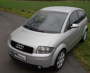 Audi A2 Gebrauchtwagen