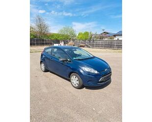 Ford Fiesta Gebrauchtwagen