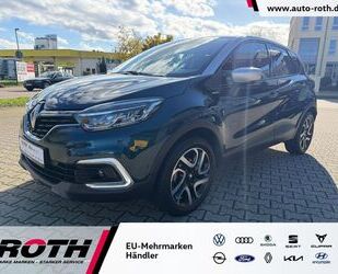 Renault Captur Gebrauchtwagen