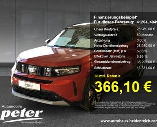 Opel Frontera Gebrauchtwagen