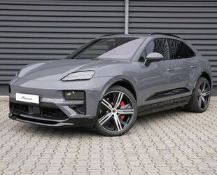 Porsche Macan Gebrauchtwagen