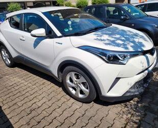Toyota C-HR Gebrauchtwagen