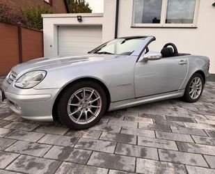 Mercedes-Benz SLK 200 Gebrauchtwagen