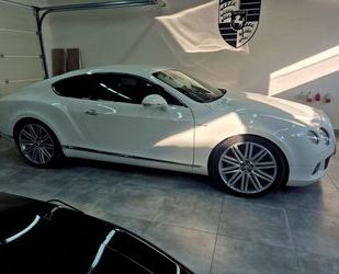 Bentley Continental GT Gebrauchtwagen