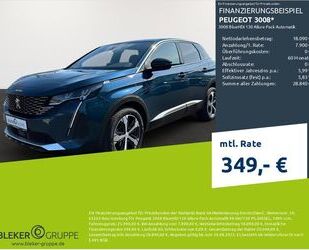 Peugeot 3008 Gebrauchtwagen