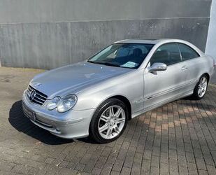 Mercedes-Benz CLK 320 Gebrauchtwagen