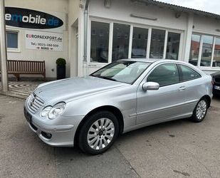 Mercedes-Benz C 200 Gebrauchtwagen