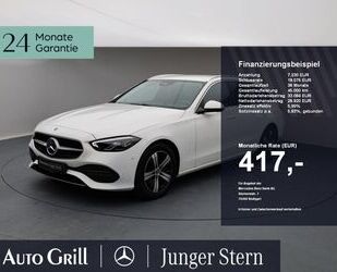 Mercedes-Benz C 200 Gebrauchtwagen