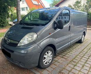 Opel Vivaro Gebrauchtwagen