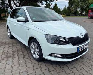 Skoda Fabia Gebrauchtwagen