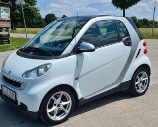 Smart ForTwo Gebrauchtwagen