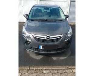 Opel Zafira Tourer Gebrauchtwagen